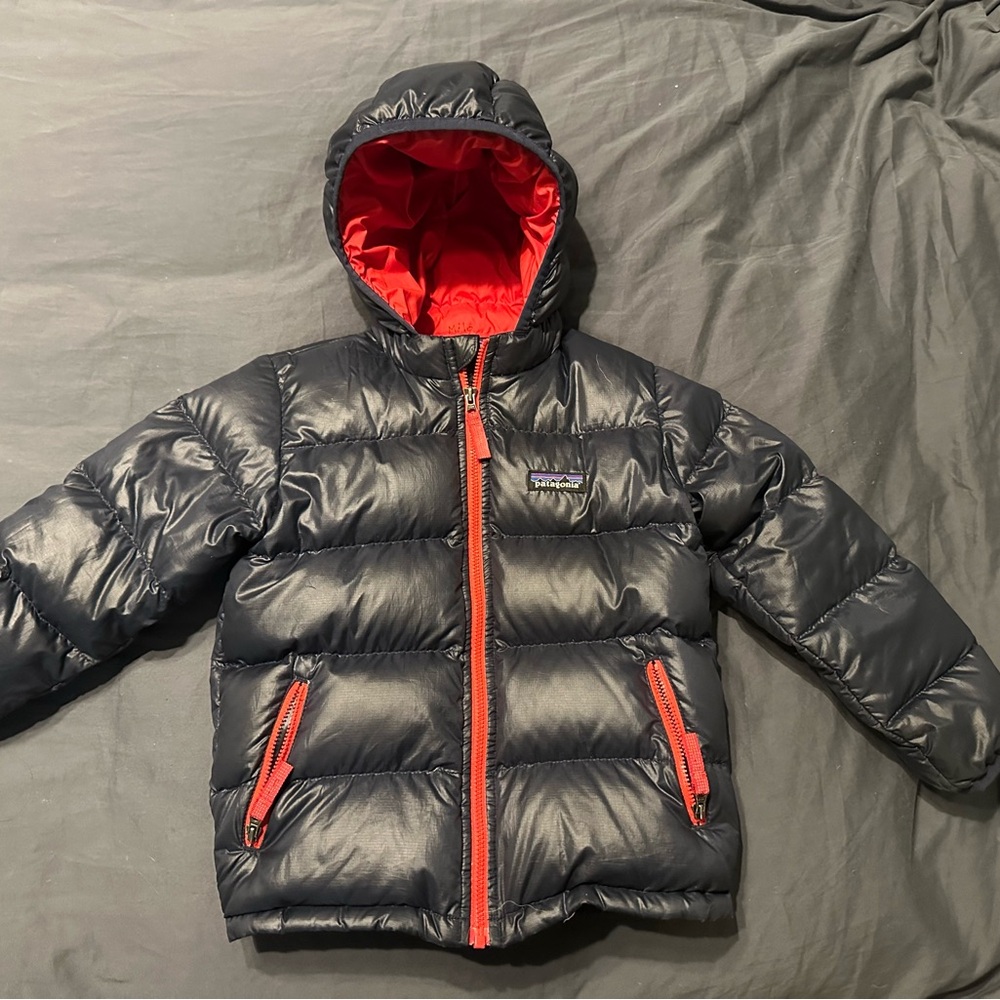 4T Patagonia jacket in great condition